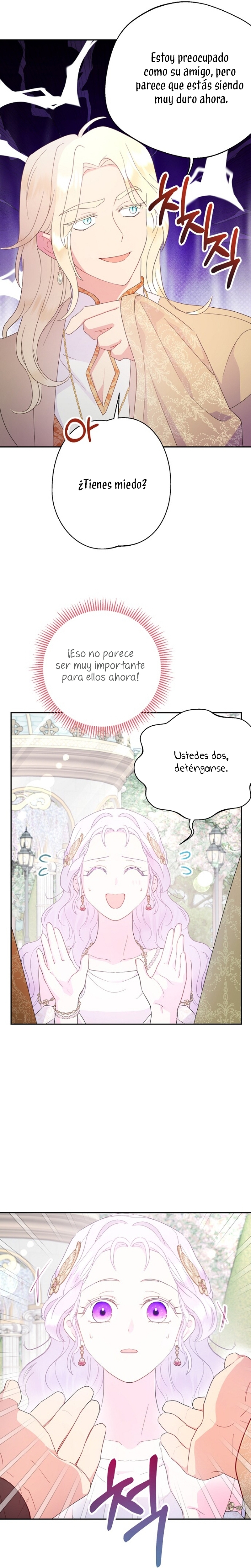 Terminé con mi esposo, ahora iré a hacer dinero Capítulo 93 - Página 22