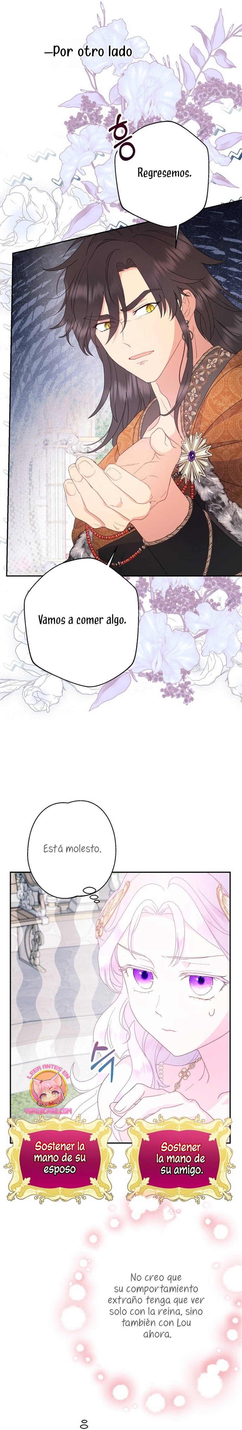 Terminé con mi esposo, ahora iré a hacer dinero Capítulo 93 - Página 24