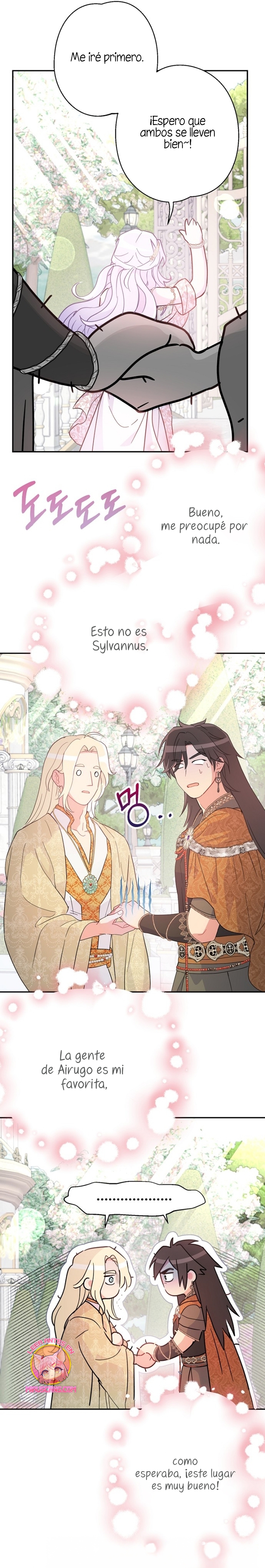 Terminé con mi esposo, ahora iré a hacer dinero Capítulo 93 - Página 27