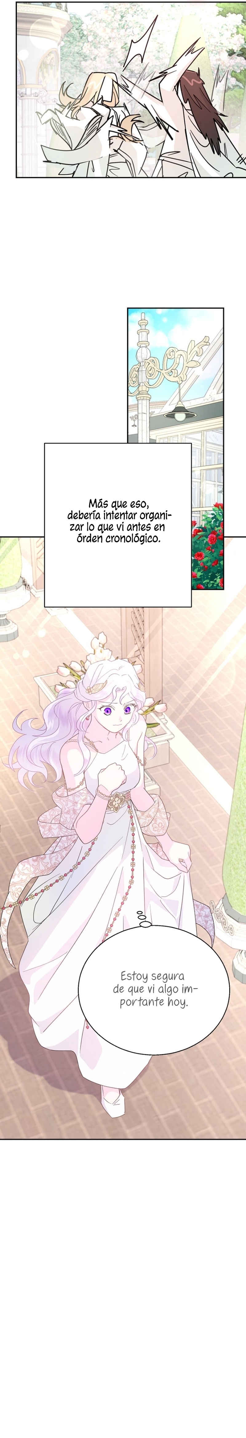 Terminé con mi esposo, ahora iré a hacer dinero Capítulo 93 - Página 28