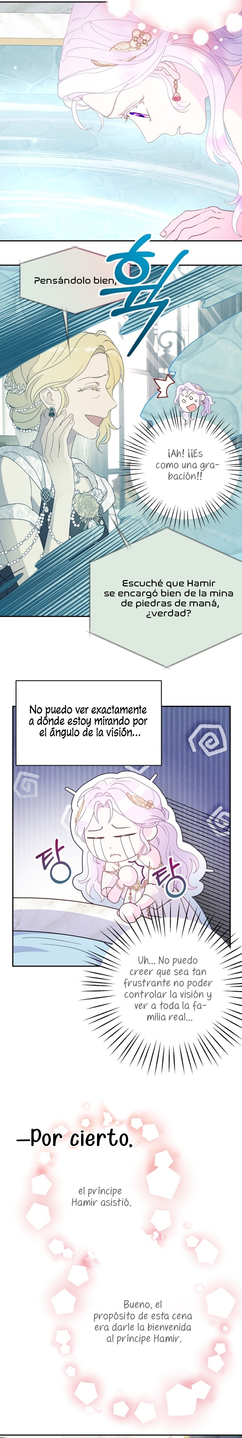 Terminé con mi esposo, ahora iré a hacer dinero Capítulo 93 - Página 6