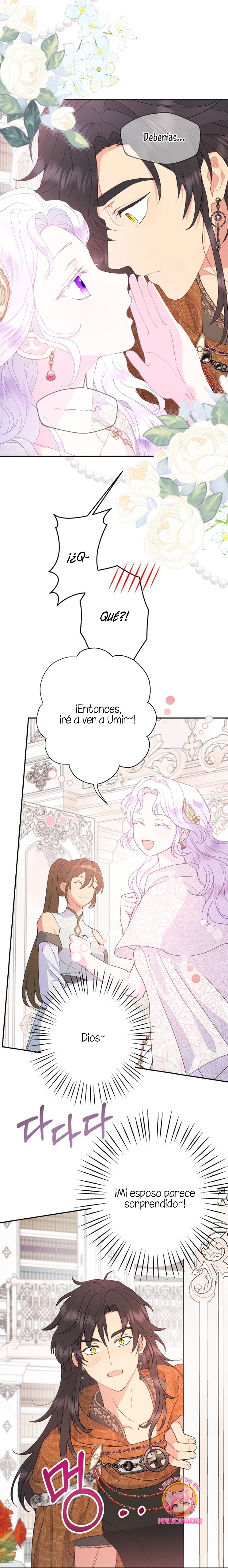 Terminé con mi esposo, ahora iré a hacer dinero Capítulo 94 - Página 14