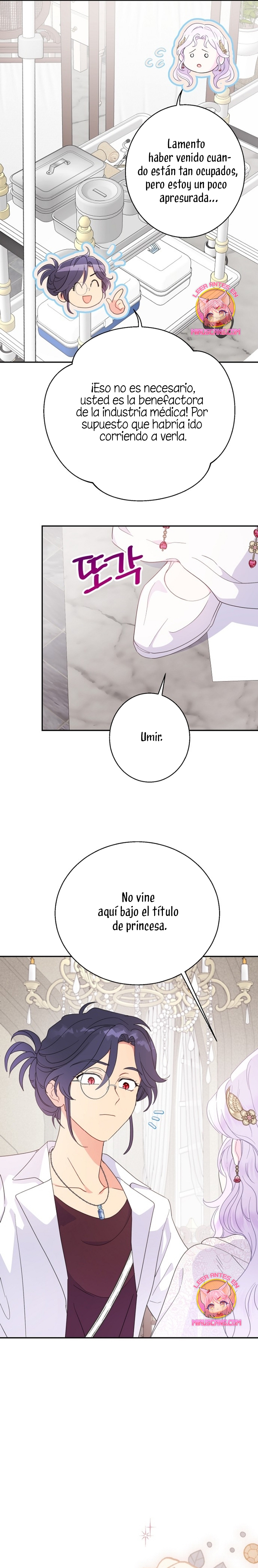 Terminé con mi esposo, ahora iré a hacer dinero Capítulo 94 - Página 20