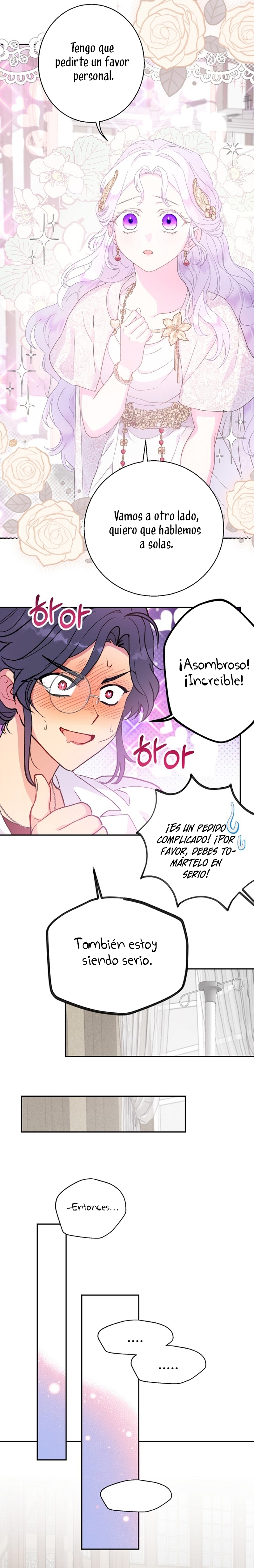 Terminé con mi esposo, ahora iré a hacer dinero Capítulo 94 - Página 21