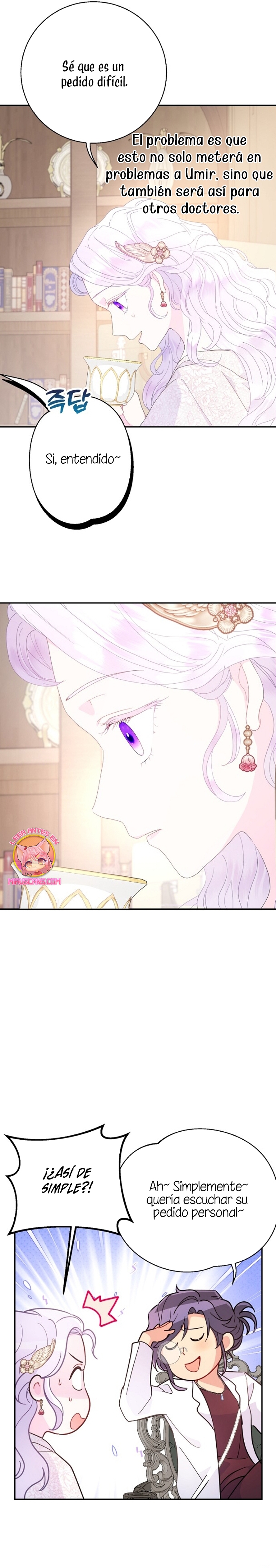 Terminé con mi esposo, ahora iré a hacer dinero Capítulo 94 - Página 23