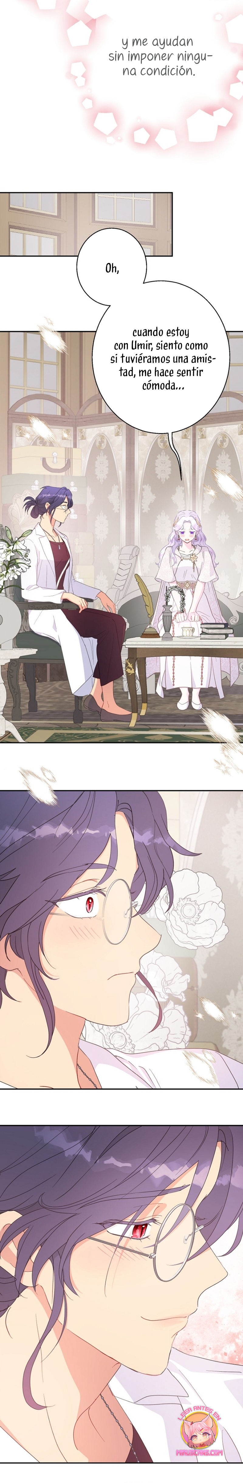 Terminé con mi esposo, ahora iré a hacer dinero Capítulo 94 - Página 25