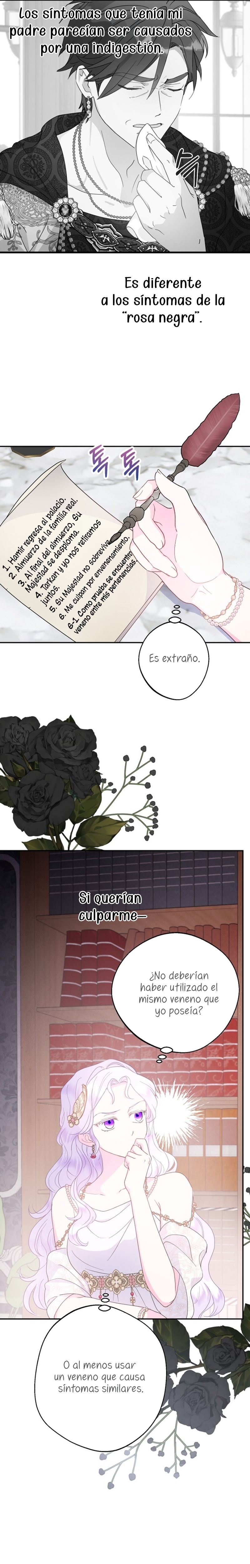 Terminé con mi esposo, ahora iré a hacer dinero Capítulo 94 - Página 3