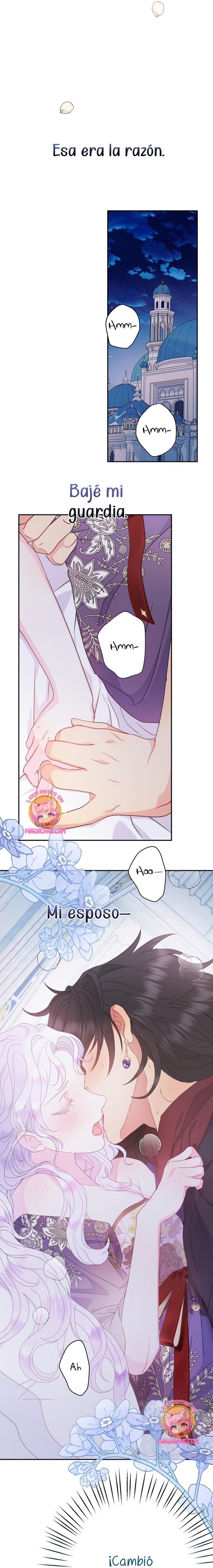 Terminé con mi esposo, ahora iré a hacer dinero Capítulo 94 - Página 33