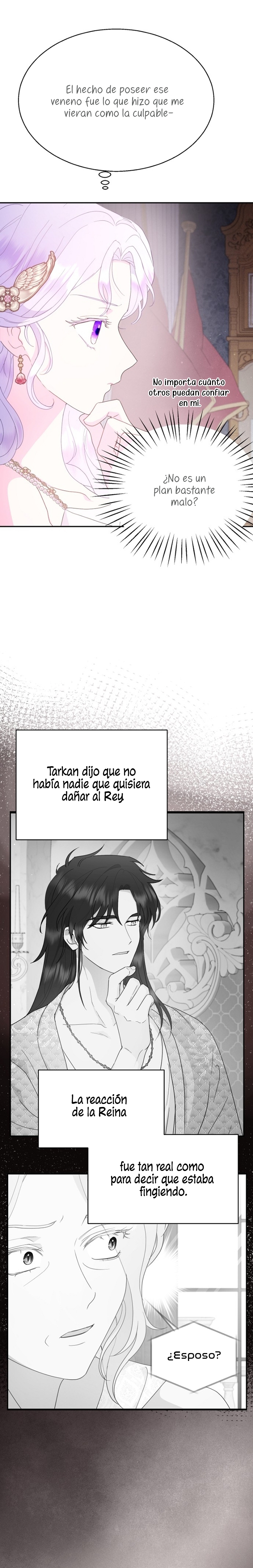 Terminé con mi esposo, ahora iré a hacer dinero Capítulo 94 - Página 4