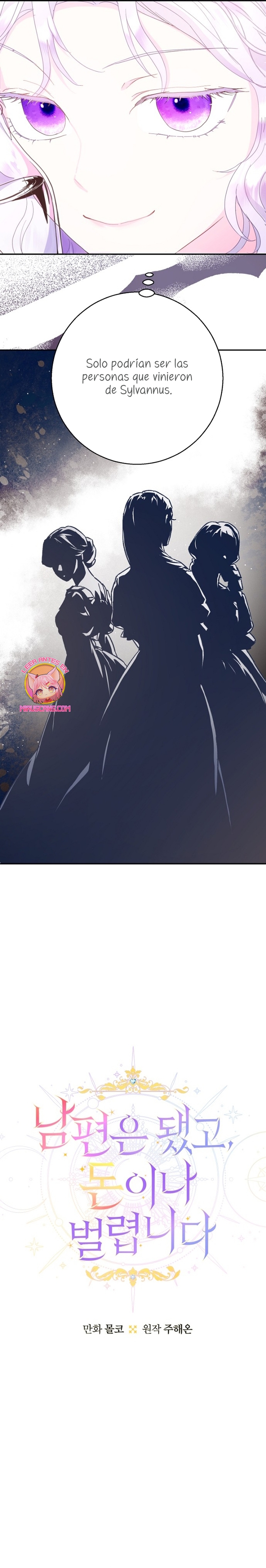 Terminé con mi esposo, ahora iré a hacer dinero Capítulo 94 - Página 9