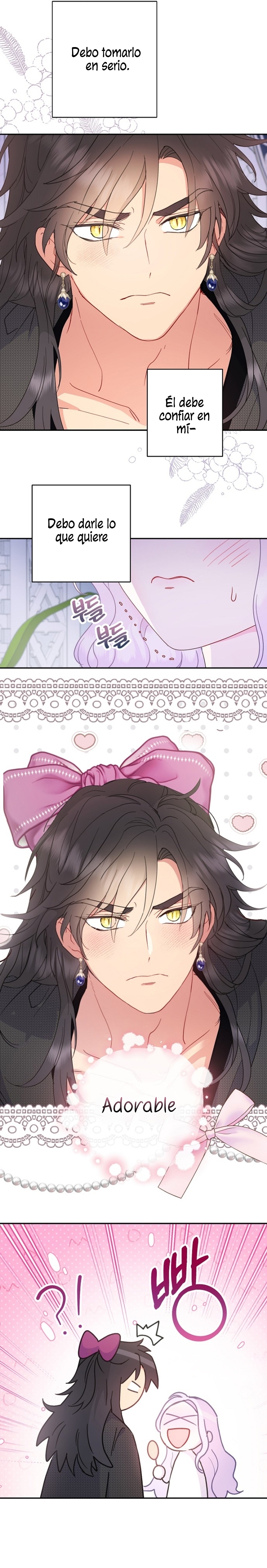 Terminé con mi esposo, ahora iré a hacer dinero Capítulo 95 - Página 11