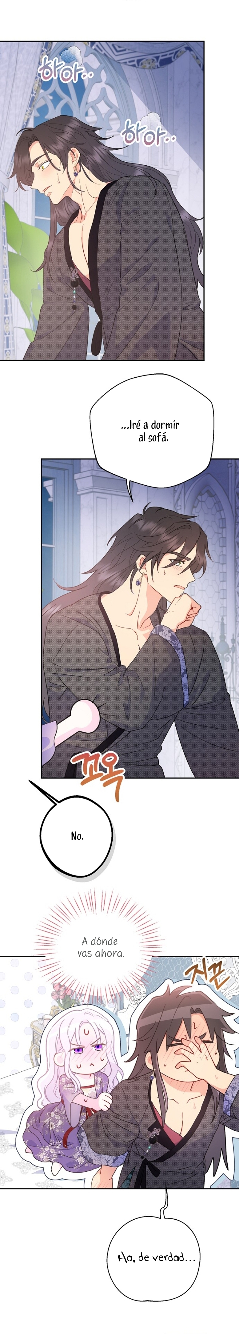 Terminé con mi esposo, ahora iré a hacer dinero Capítulo 95 - Página 17