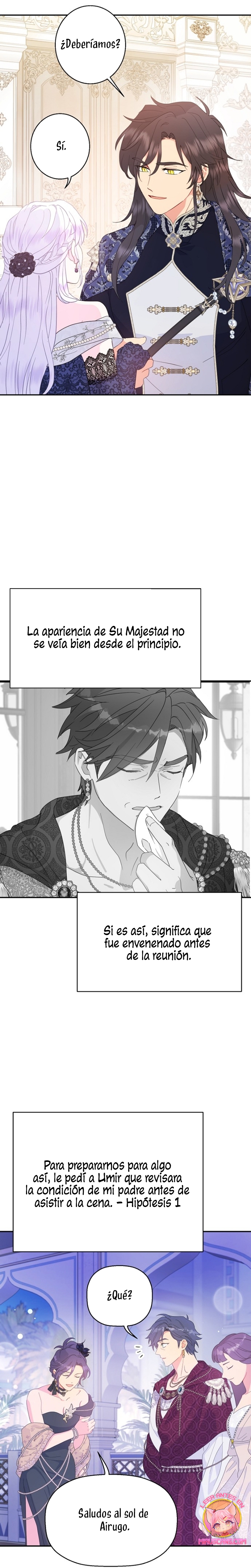 Terminé con mi esposo, ahora iré a hacer dinero Capítulo 95 - Página 23