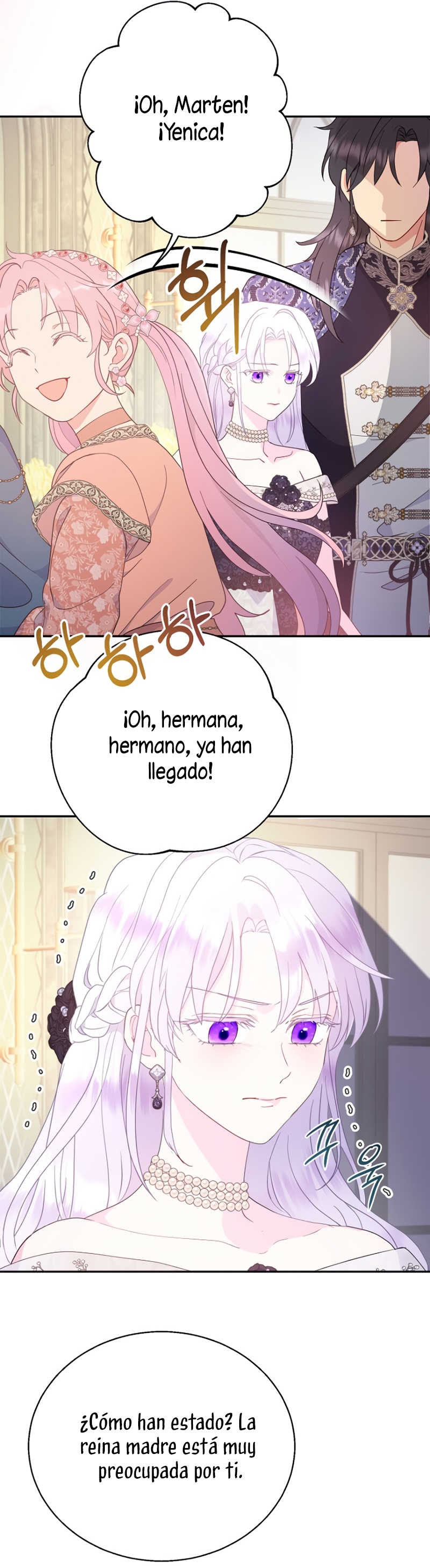 Terminé con mi esposo, ahora iré a hacer dinero Capítulo 96 - Página 10