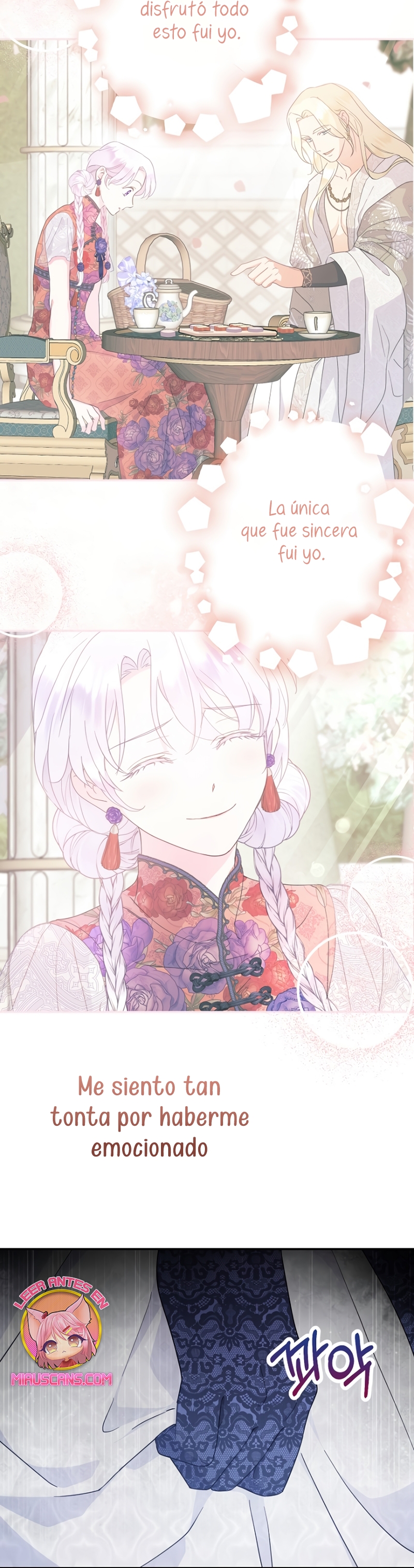 Terminé con mi esposo, ahora iré a hacer dinero Capítulo 96 - Página 12