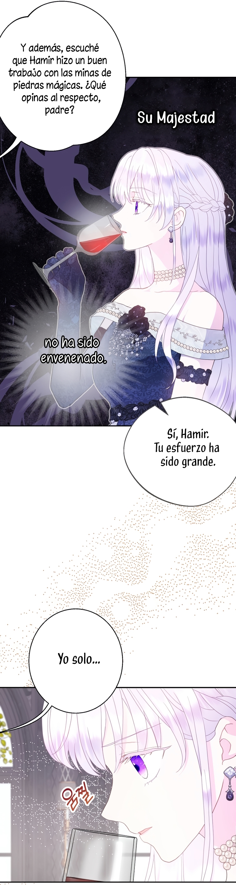 Terminé con mi esposo, ahora iré a hacer dinero Capítulo 96 - Página 23