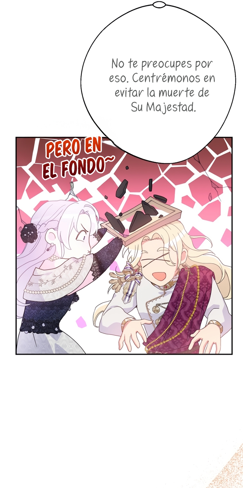 Terminé con mi esposo, ahora iré a hacer dinero Capítulo 96 - Página 25