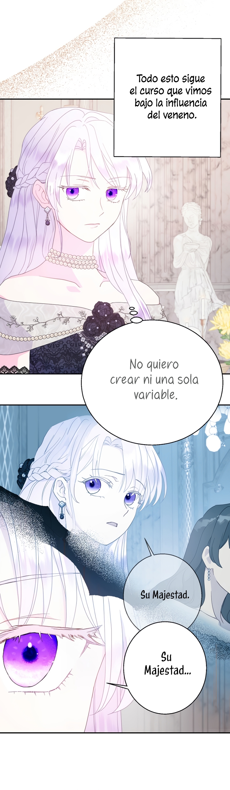 Terminé con mi esposo, ahora iré a hacer dinero Capítulo 96 - Página 28