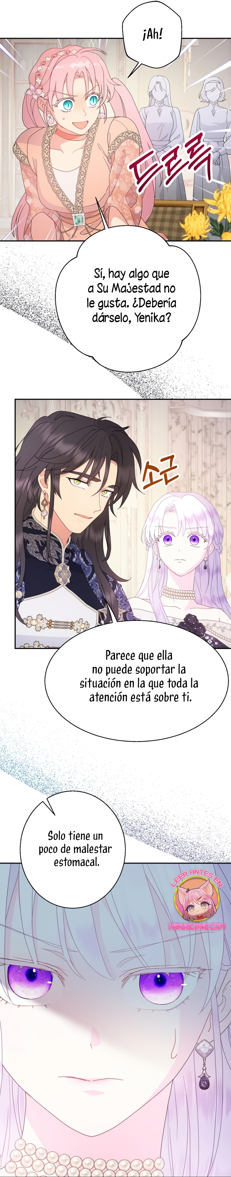 Terminé con mi esposo, ahora iré a hacer dinero Capítulo 96 - Página 30