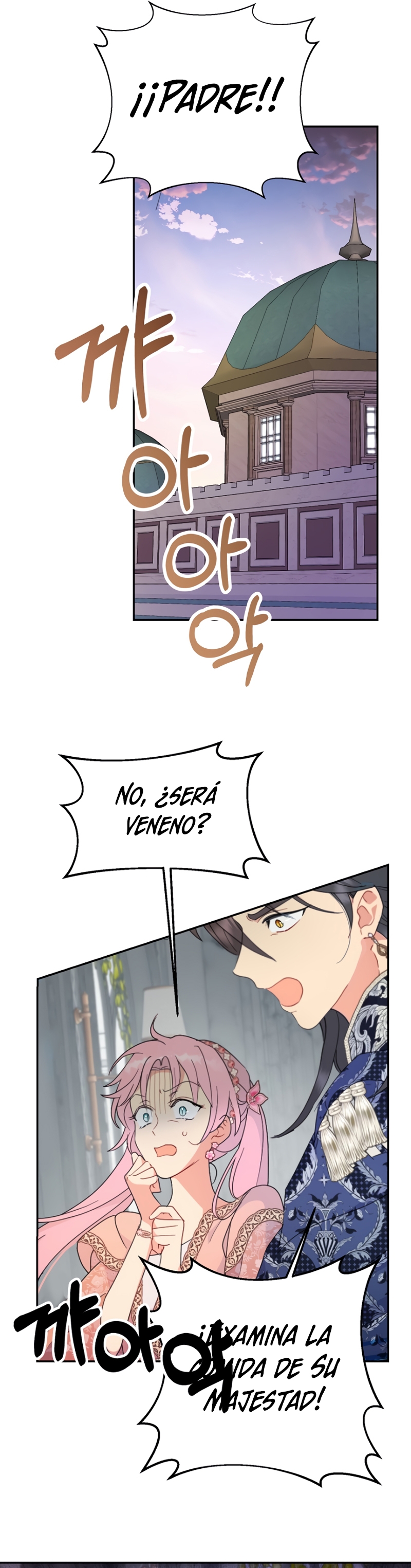 Terminé con mi esposo, ahora iré a hacer dinero Capítulo 96 - Página 37