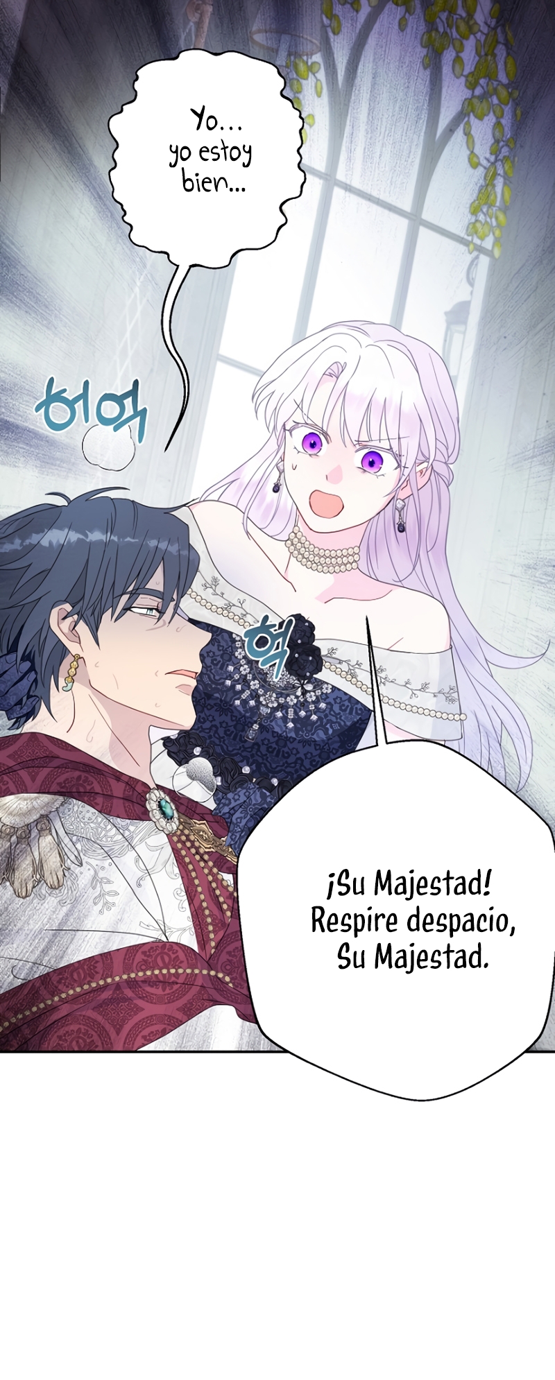 Terminé con mi esposo, ahora iré a hacer dinero Capítulo 96 - Página 38