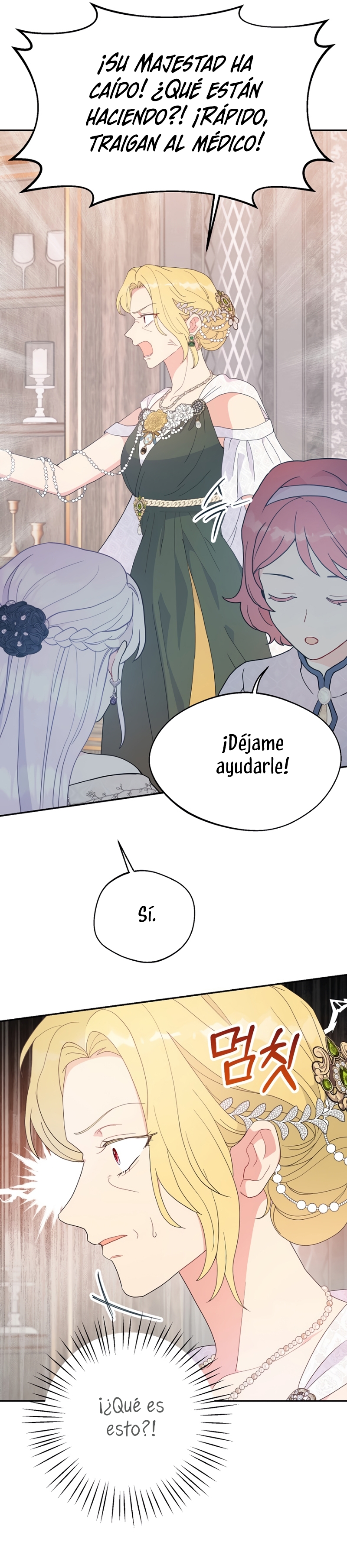 Terminé con mi esposo, ahora iré a hacer dinero Capítulo 96 - Página 39