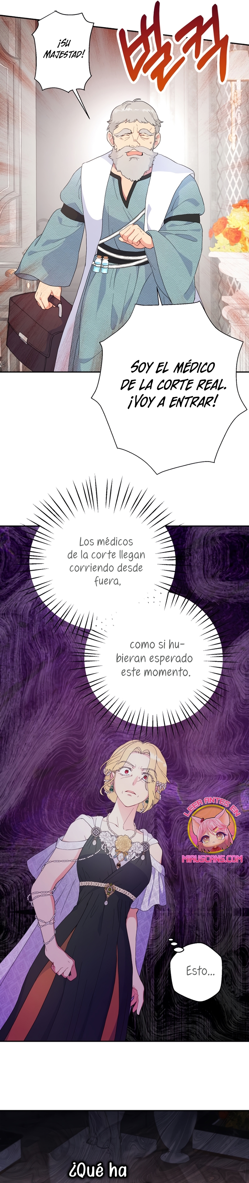 Terminé con mi esposo, ahora iré a hacer dinero Capítulo 96 - Página 40