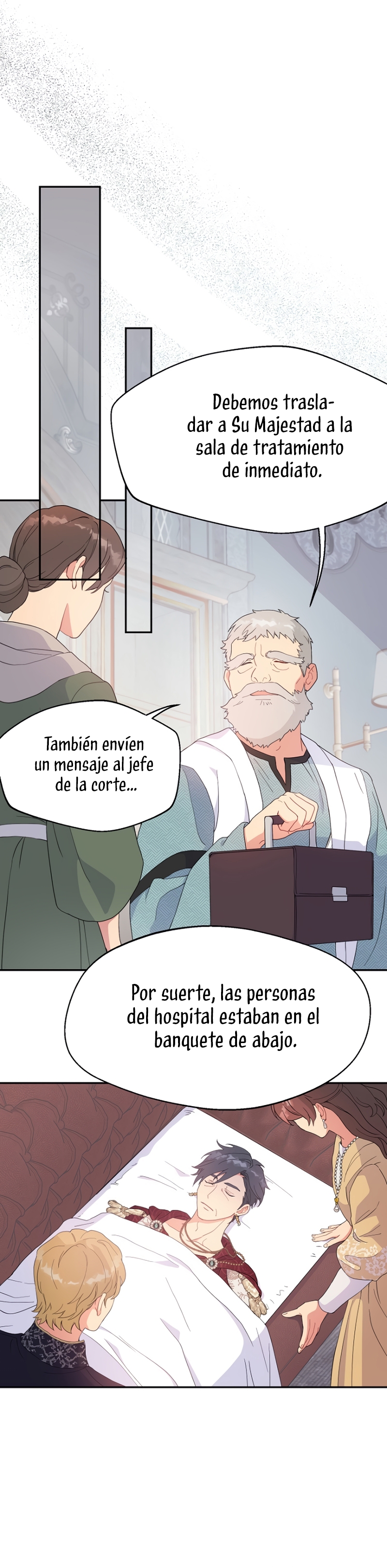 Terminé con mi esposo, ahora iré a hacer dinero Capítulo 96 - Página 42