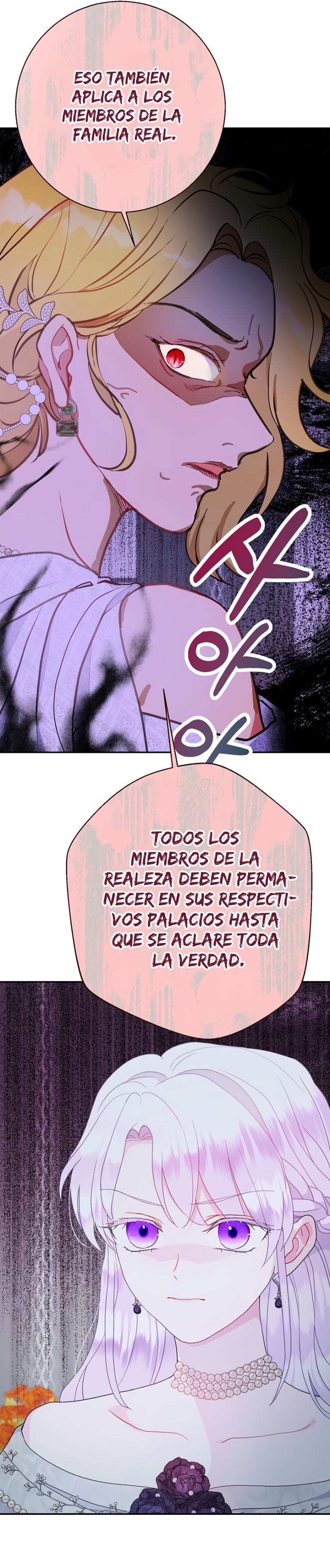 Terminé con mi esposo, ahora iré a hacer dinero Capítulo 96 - Página 47