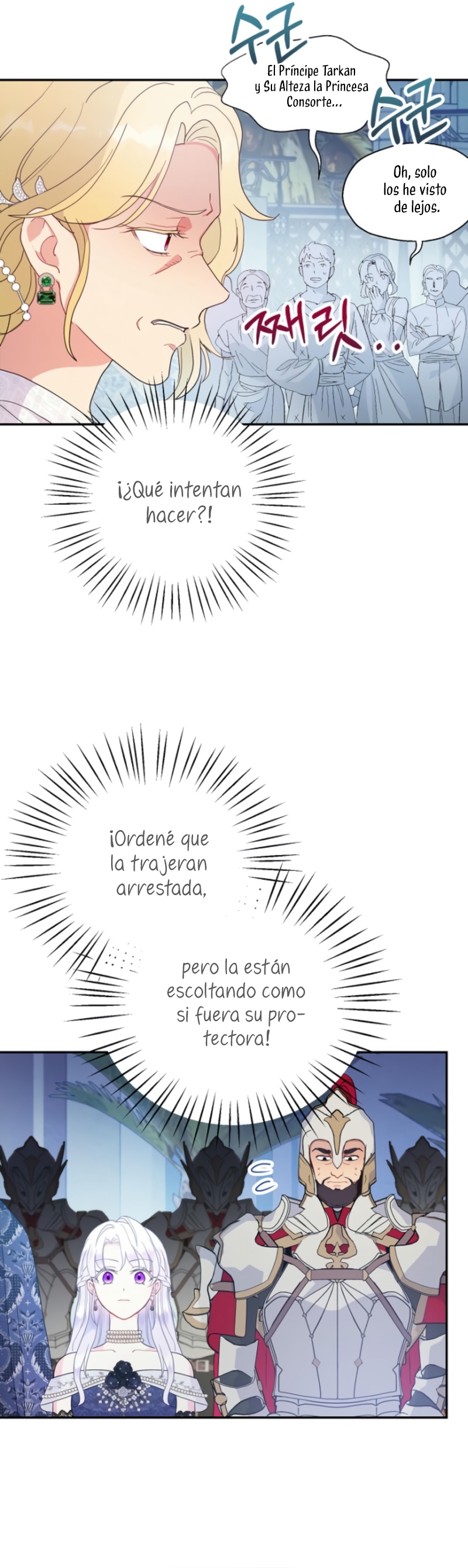 Terminé con mi esposo, ahora iré a hacer dinero Capítulo 97 - Página 15