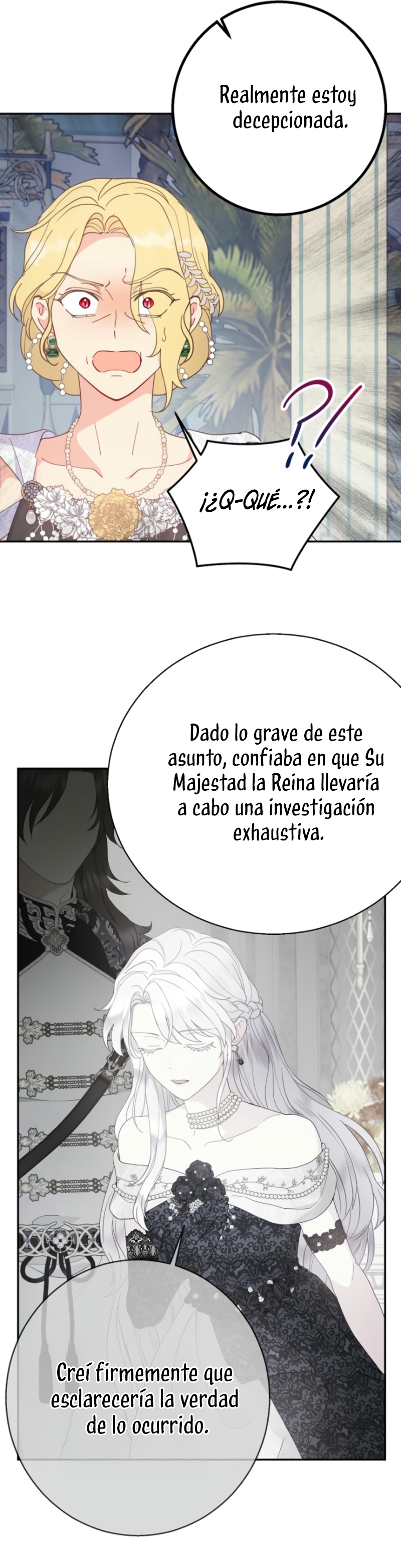 Terminé con mi esposo, ahora iré a hacer dinero Capítulo 97 - Página 23