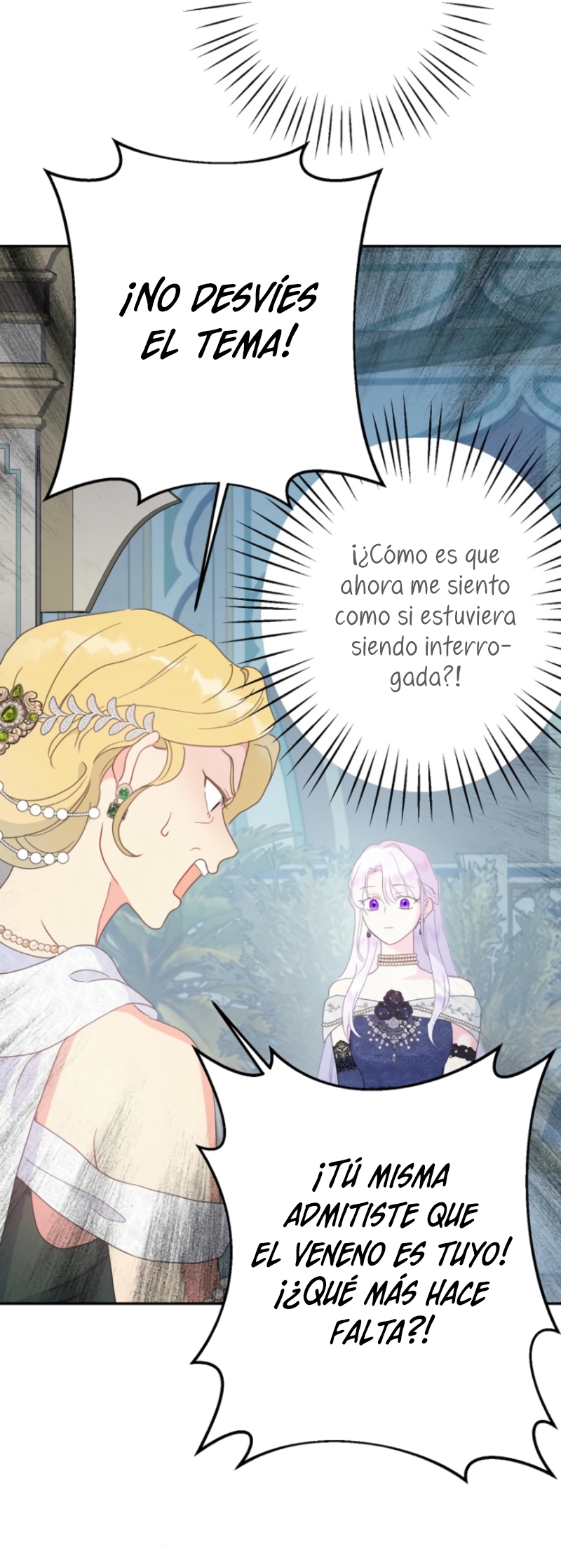 Terminé con mi esposo, ahora iré a hacer dinero Capítulo 97 - Página 31