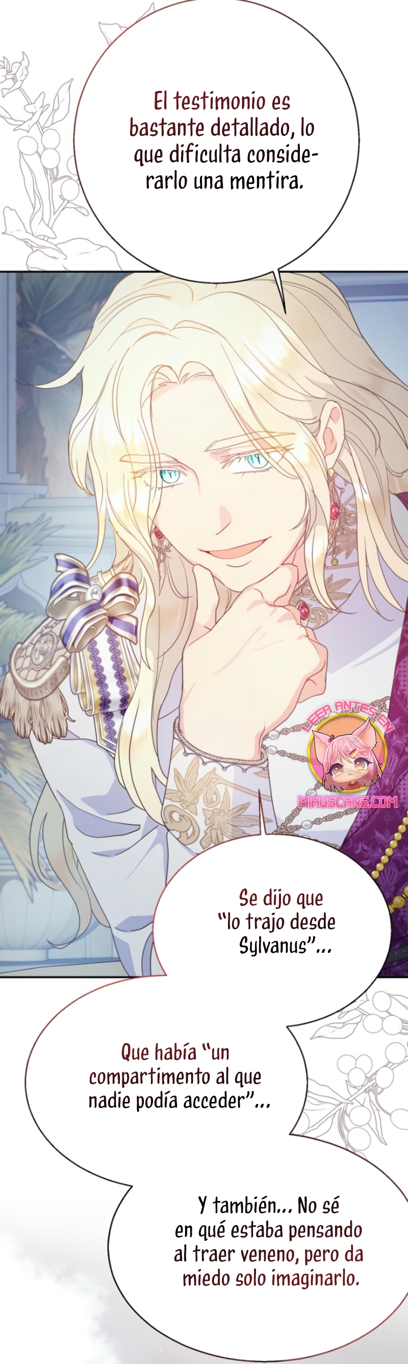 Terminé con mi esposo, ahora iré a hacer dinero Capítulo 97 - Página 34