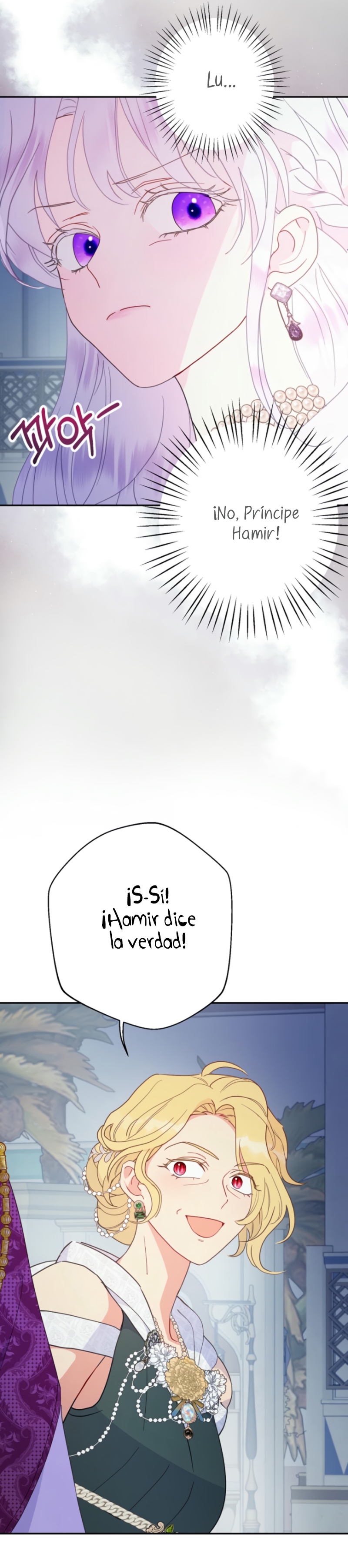 Terminé con mi esposo, ahora iré a hacer dinero Capítulo 97 - Página 35