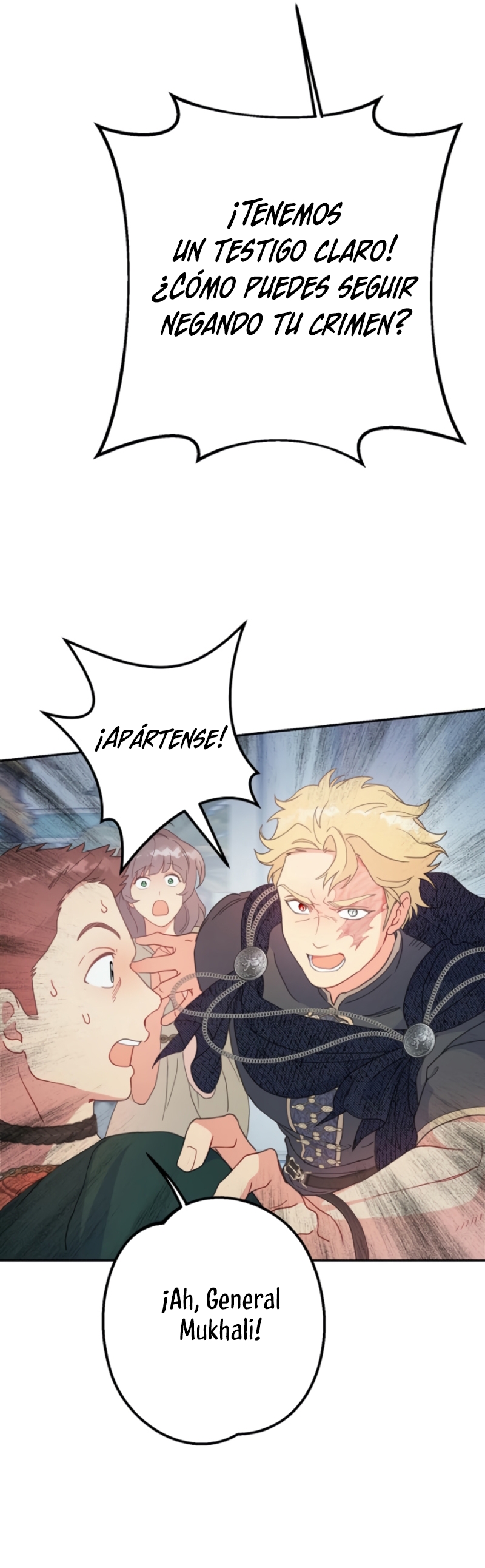 Terminé con mi esposo, ahora iré a hacer dinero Capítulo 97 - Página 36