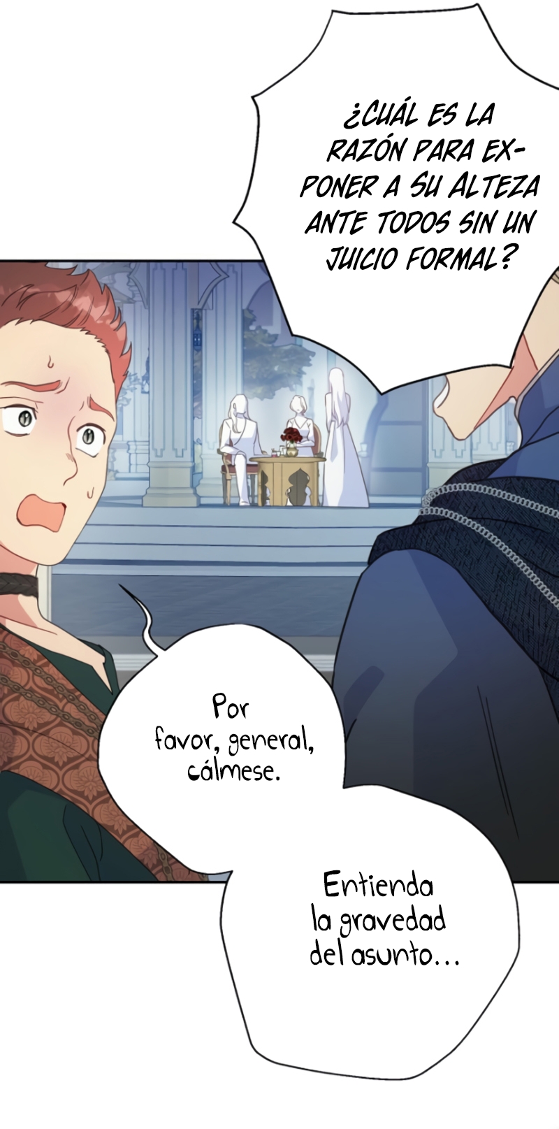 Terminé con mi esposo, ahora iré a hacer dinero Capítulo 97 - Página 37