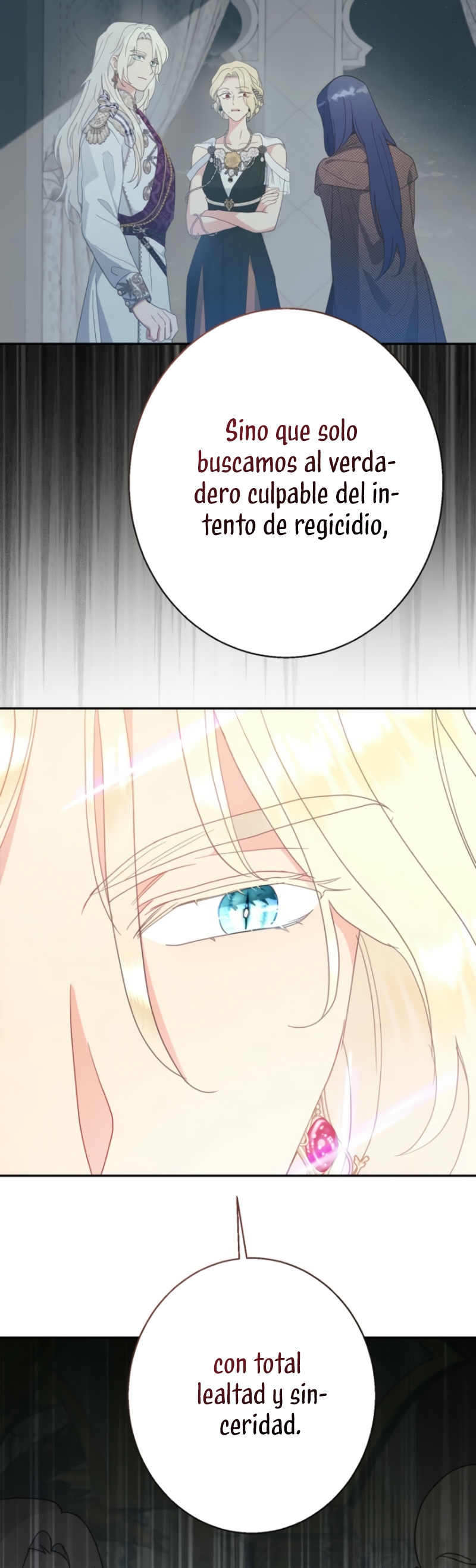 Terminé con mi esposo, ahora iré a hacer dinero Capítulo 97 - Página 44