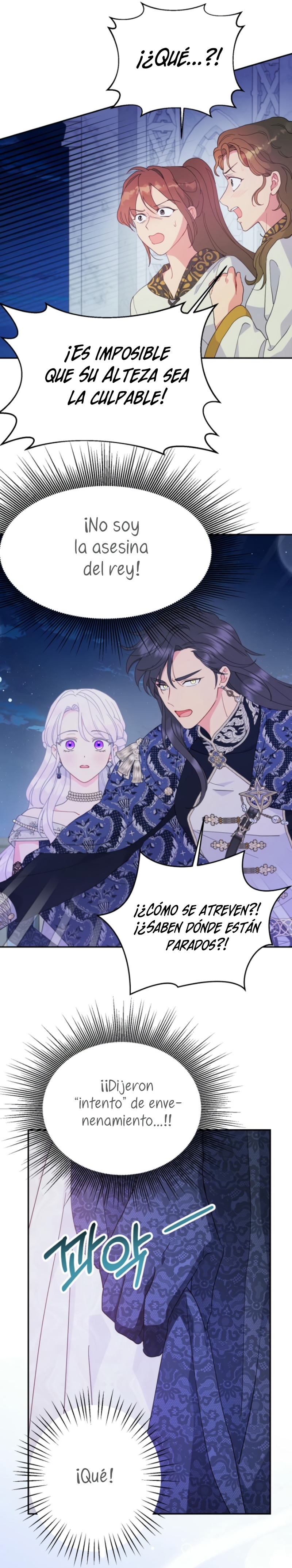 Terminé con mi esposo, ahora iré a hacer dinero Capítulo 97 - Página 5