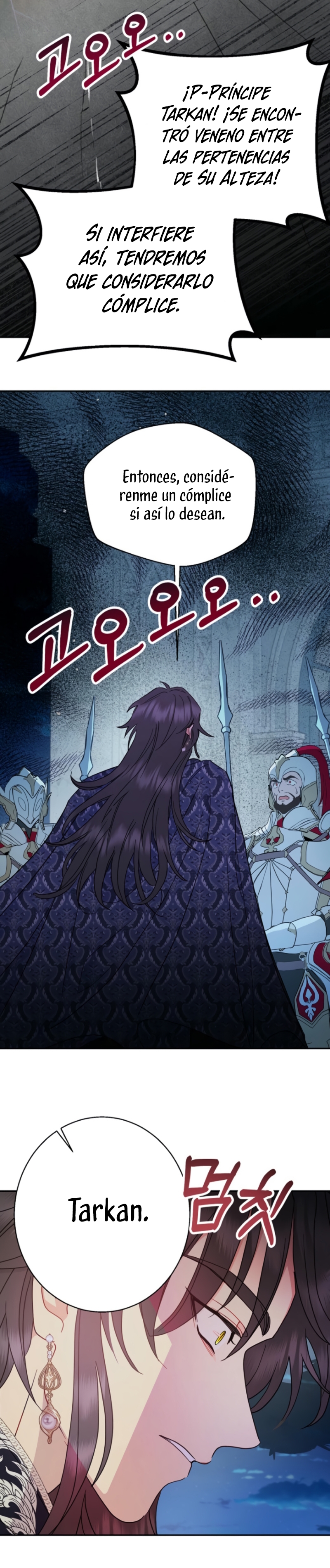 Terminé con mi esposo, ahora iré a hacer dinero Capítulo 97 - Página 7