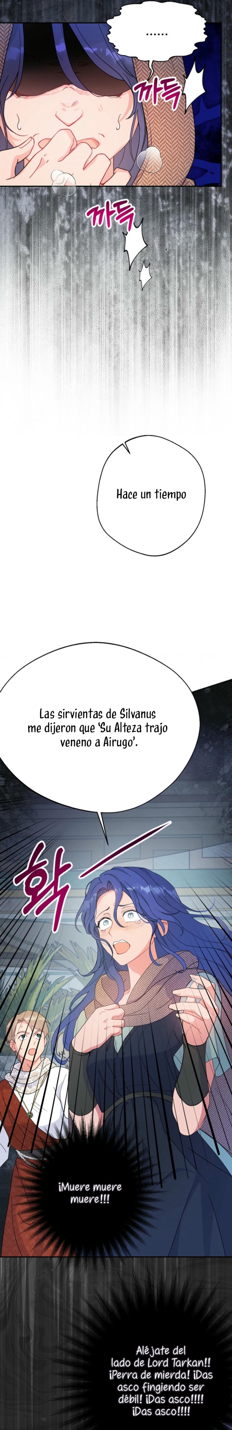 Terminé con mi esposo, ahora iré a hacer dinero Capítulo 98 - Página 10