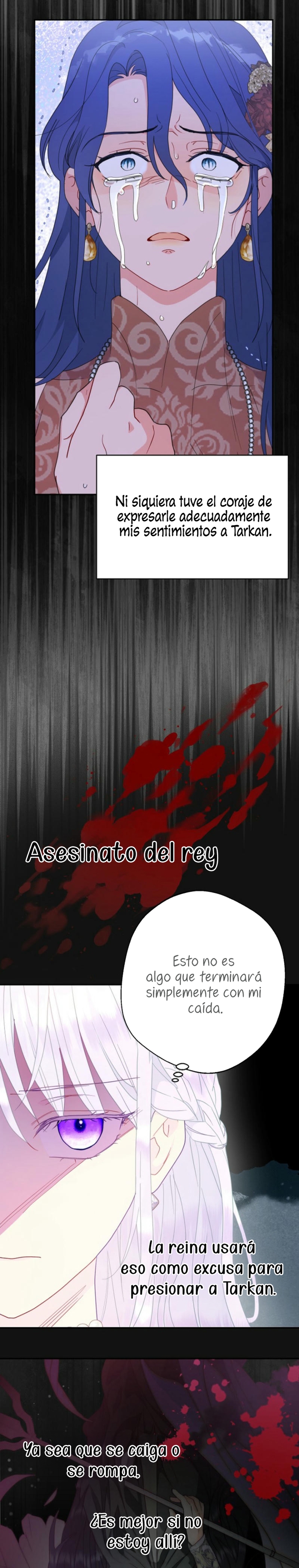 Terminé con mi esposo, ahora iré a hacer dinero Capítulo 98 - Página 16