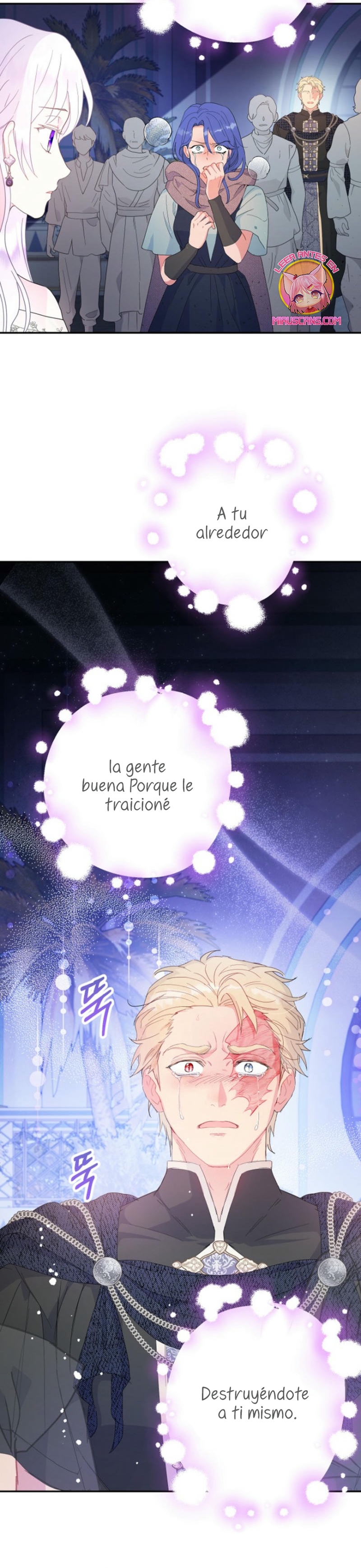 Terminé con mi esposo, ahora iré a hacer dinero Capítulo 98 - Página 18