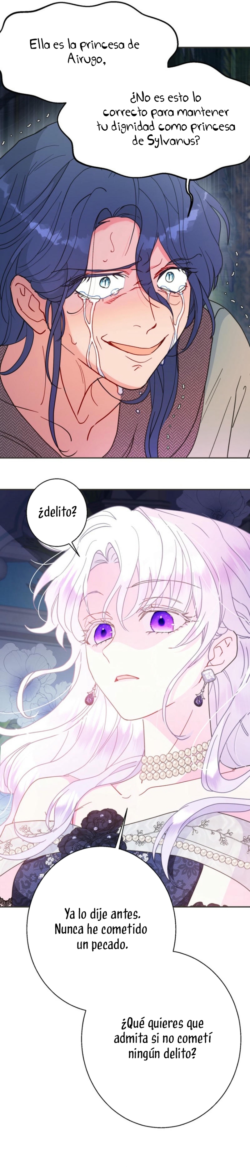 Terminé con mi esposo, ahora iré a hacer dinero Capítulo 98 - Página 23