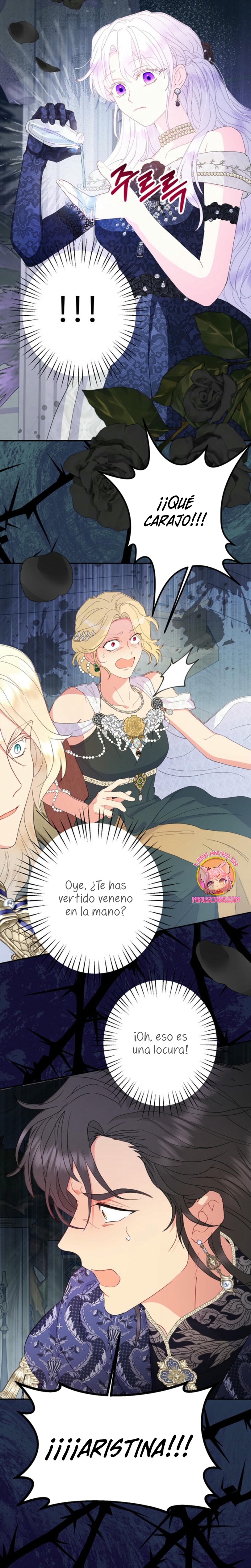 Terminé con mi esposo, ahora iré a hacer dinero Capítulo 98 - Página 27