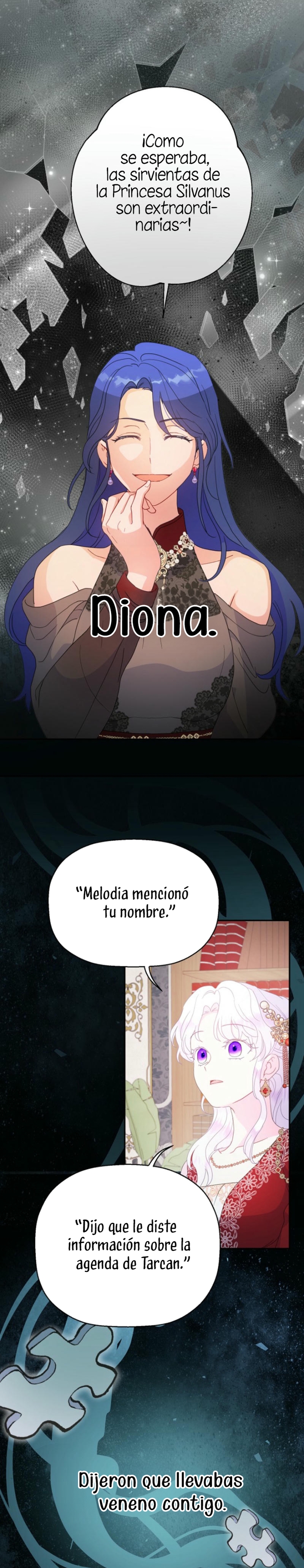 Terminé con mi esposo, ahora iré a hacer dinero Capítulo 98 - Página 3