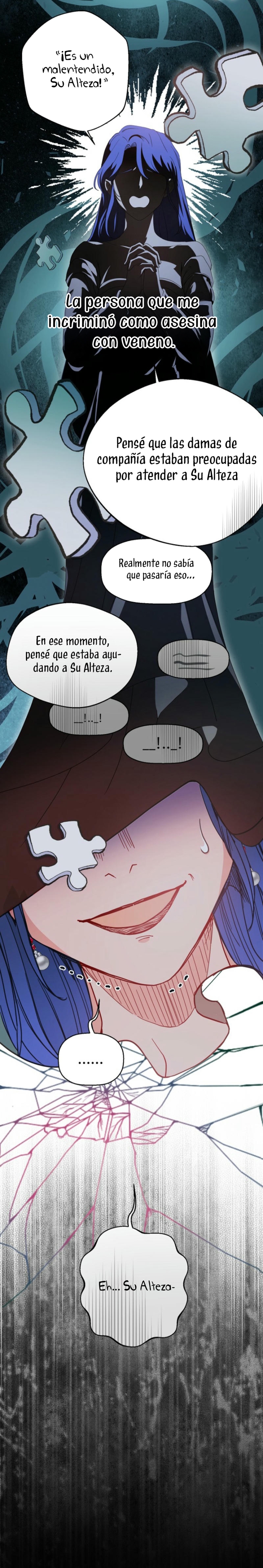 Terminé con mi esposo, ahora iré a hacer dinero Capítulo 98 - Página 4