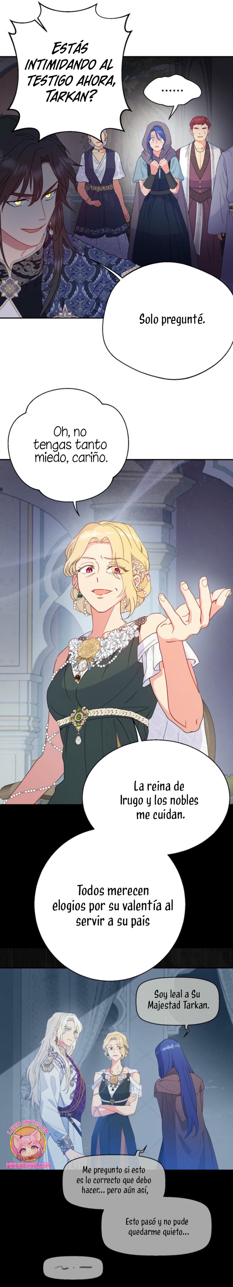 Terminé con mi esposo, ahora iré a hacer dinero Capítulo 98 - Página 7