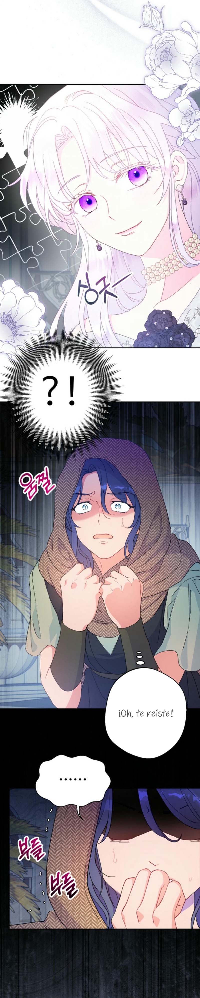 Terminé con mi esposo, ahora iré a hacer dinero Capítulo 98 - Página 9