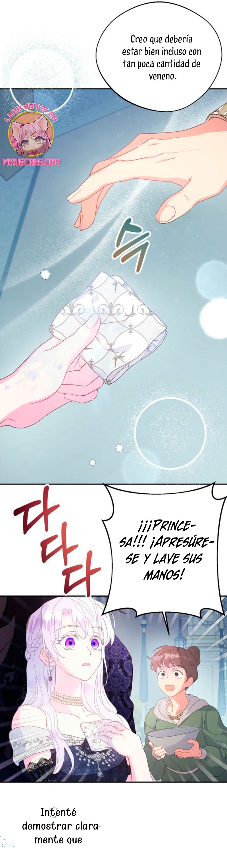 Terminé con mi esposo, ahora iré a hacer dinero Capítulo 99 - Página 10