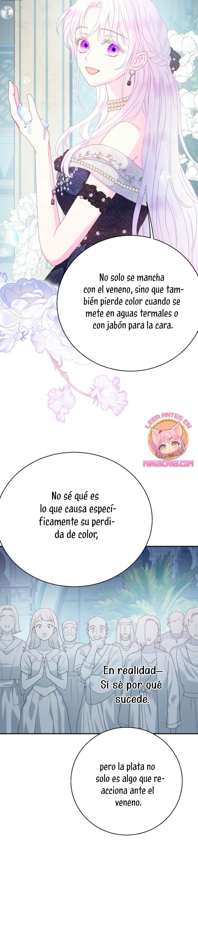 Terminé con mi esposo, ahora iré a hacer dinero Capítulo 99 - Página 17